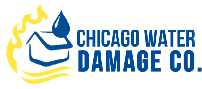 Chicago Water Damage Co. logo